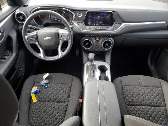 Photo 8 from auction – 2021 CHEVROLET BLAZER 2LT with VIN 3GNKBCRSXMS549946