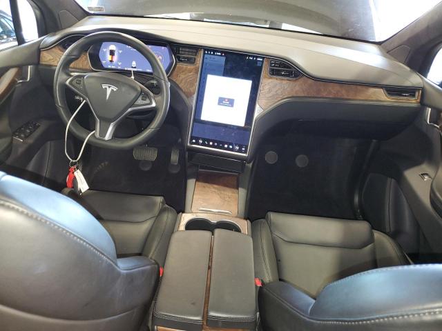 Снимка 8 от търг – 2020 TESLA MODEL X с VIN 5YJXCAE27LF300789