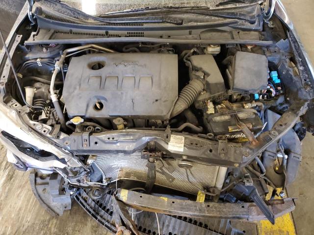 Photo 11 from auction – 2015 TOYOTA COROLLA L with VIN 2T1BURHEXFC338456