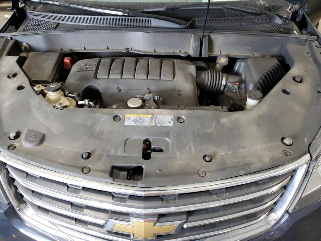 Photo 12 from auction – 2016 CHEVROLET TRAVERSE L with VIN 1GNKVGKD4GJ280956