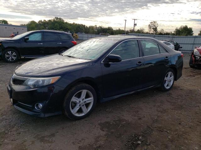 Photo 1 from auction – 2014 TOYOTA CAMRY L with VIN 4T1BF1FK8EU421093