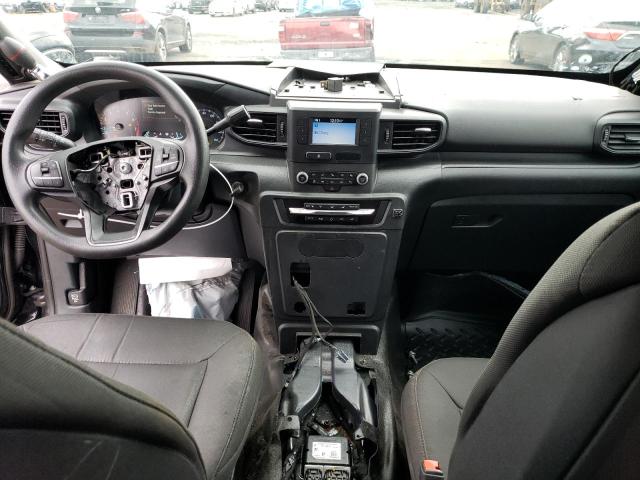 Photo 8 from auction – 2020 FORD EXPLORER P with VIN 1FM5K8AB1LGB67733