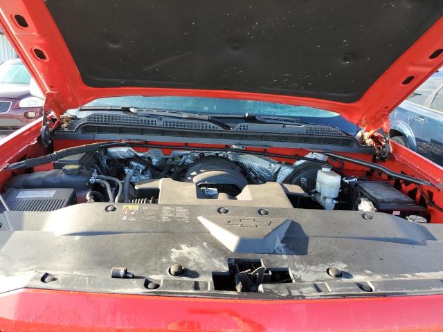 Photo 11 from auction – 2016 CHEVROLET SILVERADO with VIN 1GCVKPEC6GZ403112