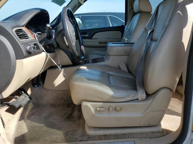 Photo 7 from auction – 2008 CHEVROLET TAHOE with VIN 1GNFC13078J190296