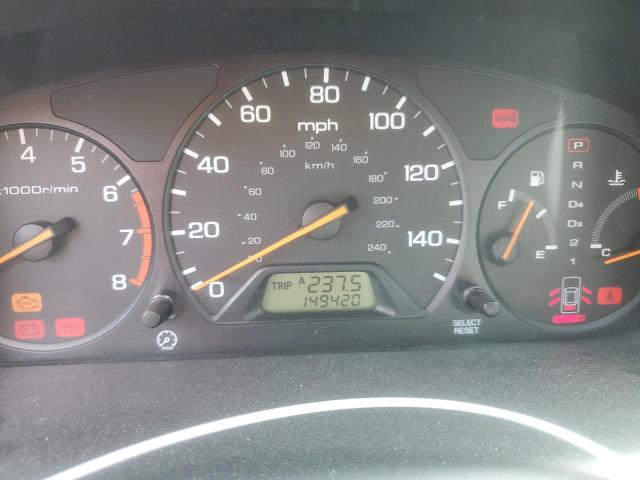 Photo 9 from auction – 2002 HONDA ACCORD SE with VIN JHMCG56732C028207