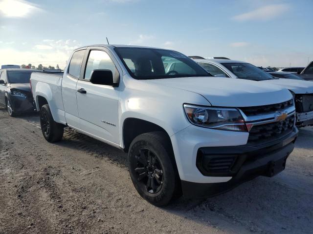 Photo 4 from auction – 2022 CHEVROLET COLORADO with VIN 1GCHSBEA2N1234443