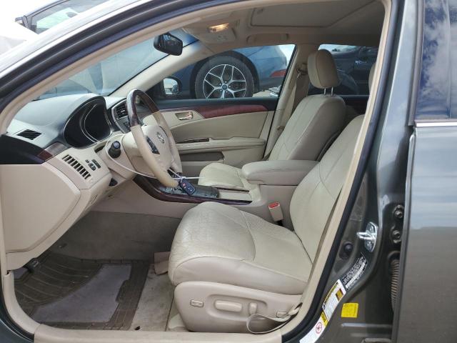 Photo 7 from auction – 2012 TOYOTA AVALON BAS with VIN 4T1BK3DB2CU453870