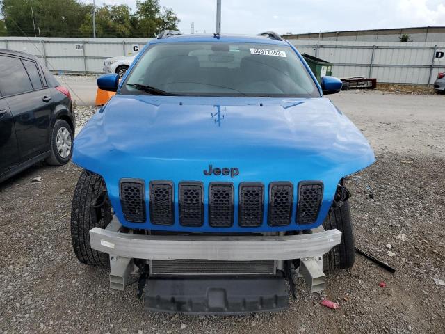 Photo 5 from auction – 2020 JEEP CHEROKEE L with VIN 1C4PJMLB9LD539827
