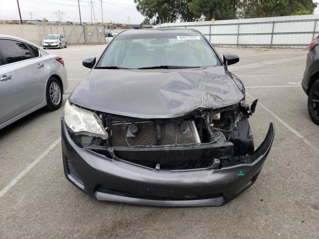 Photo 5 from auction – 2012 TOYOTA CAMRY BASE with VIN 4T4BF1FK3CR265483