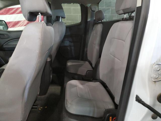 Photo 10 from auction – 2016 GMC CANYON with VIN 1GTH5BEA8G1352393