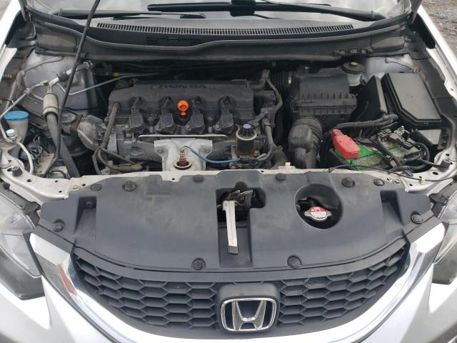 Photo 11 from auction – 2013 HONDA CIVIC LX with VIN 19XFB2F59DE234069