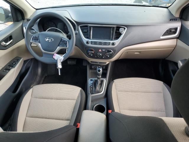 Photo 8 from auction – 2022 HYUNDAI ACCENT SE with VIN 3KPC24A67NE180416