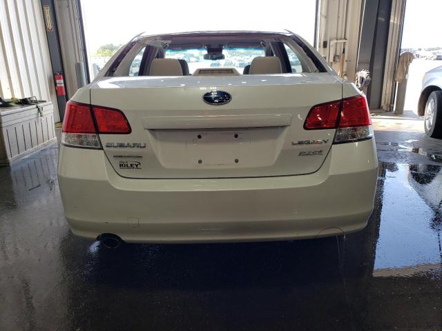 Photo 6 from auction – 2011 SUBARU LEGACY 2.5 with VIN 4S3BMBC61B3257579