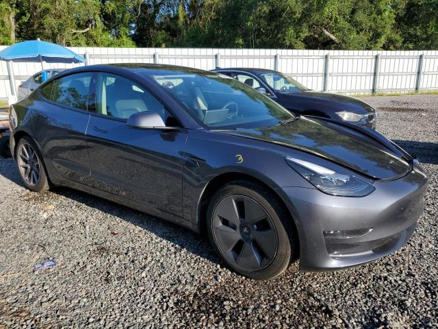Photo 4 from auction – 2022 TESLA MODEL 3 with VIN 5YJ3E1EA1NF188171