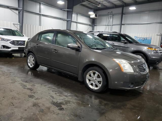 Photo 4 from auction – 2007 NISSAN SENTRA 2.0 with VIN 3N1AB61E07L716604