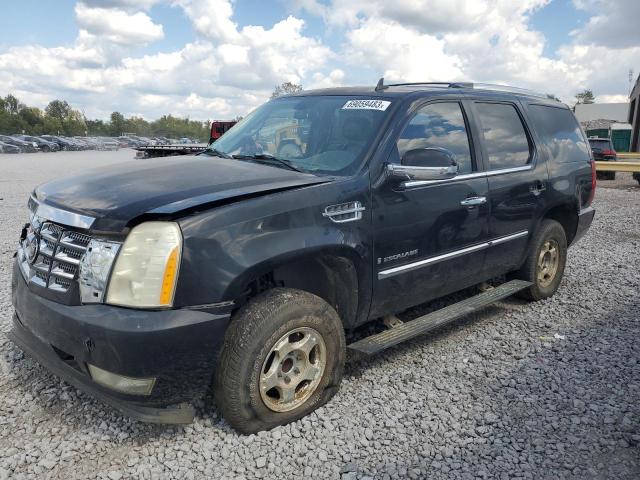 CADILLAC ESCALADE L 2007 with VIN 1GYEC63847R358638 - Photo from auction