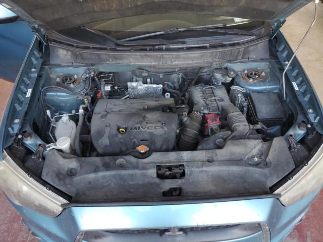 Photo 12 from auction – 2011 MITSUBISHI OUTLANDER with VIN JA4AR4AU3BZ006192