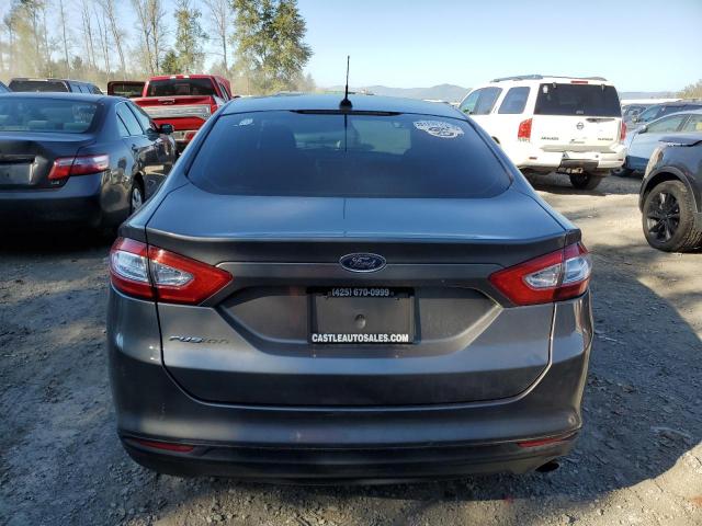 Photo 6 from auction – 2013 FORD FUSION S with VIN 3FA6P0G75DR380246