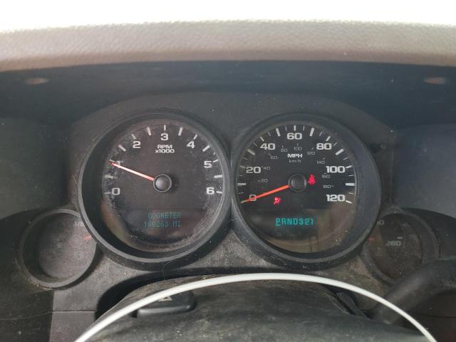 Photo 9 from auction – 2011 CHEVROLET SILVERADO with VIN 1GCNCPEX3BZ357618