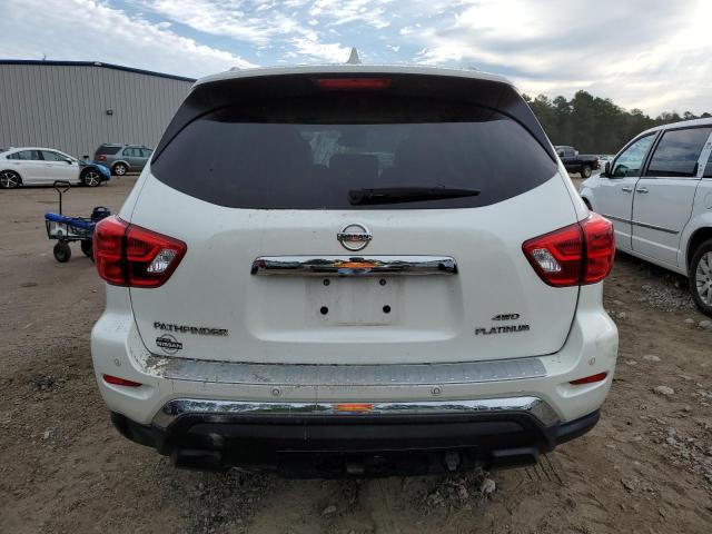 Photo 6 from auction – 2020 NISSAN PATHFINDER with VIN 5N1DR2DM1LC641835