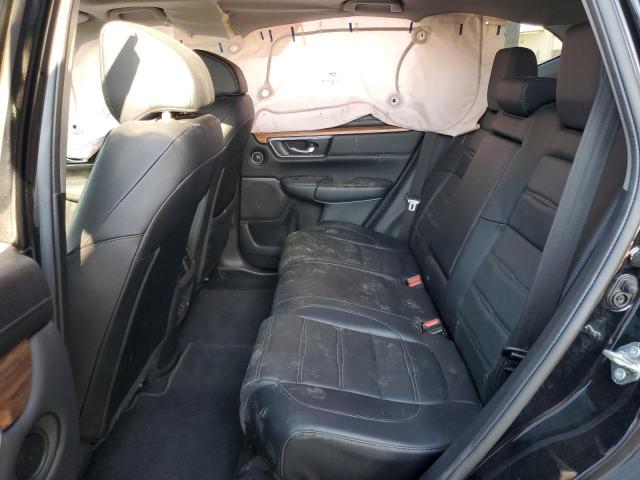 Photo 10 from auction – 2017 HONDA CRV with VIN 7FARW1H87HE017482