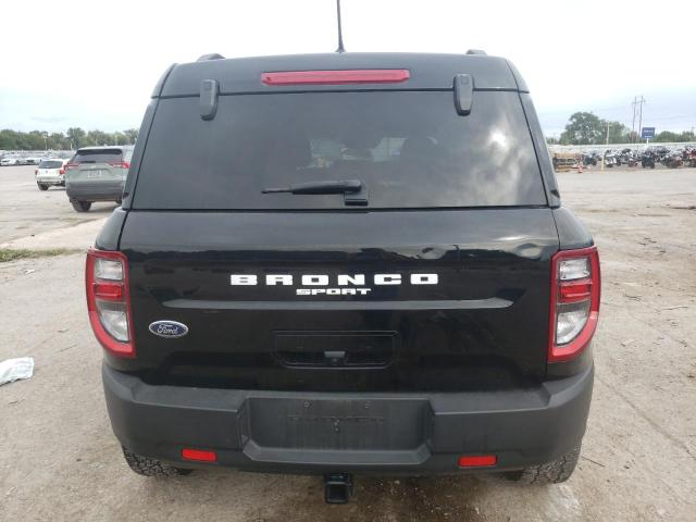Photo 6 from auction – 2021 FORD BRONCO SPO with VIN 3FMCR9D92MRB30850