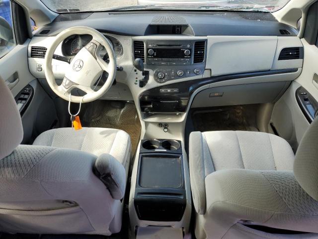 Photo 8 from auction – 2011 TOYOTA SIENNA LE with VIN 5TDKK3DC6BS099514