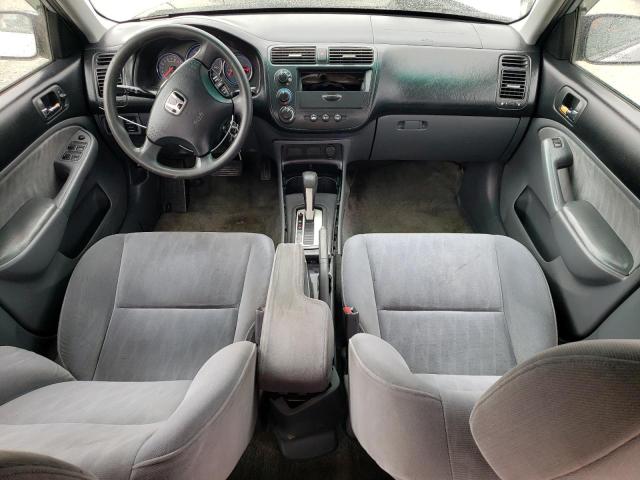 Photo 8 from auction – 2003 HONDA CIVIC LX with VIN 2HGES16543H522138