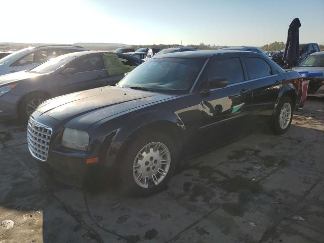 CHRYSLER 300 2006 with VIN 2C3KA43RX6H459083 - Photo from auction