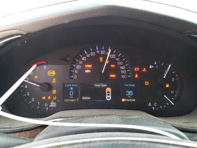 Photo 9 from auction – 2014 CADILLAC CTS VSPORT with VIN 1G6AU5S86E0175372
