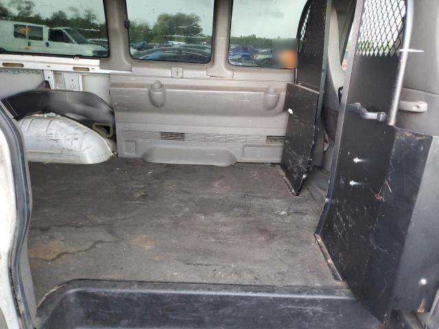 Photo 11 from auction – 2009 CHEVROLET EXPRESS G1 with VIN 1GBFG154091135577