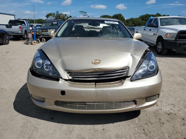 Photo 5 from auction – 2004 LEXUS ES 330 with VIN JTHBA30G545010941