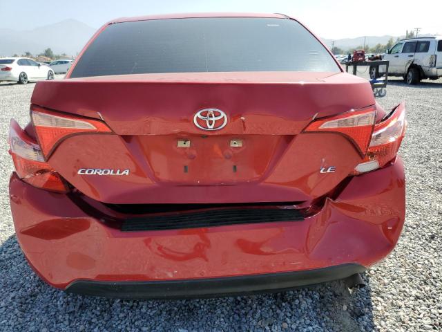 Photo 6 from auction – 2018 TOYOTA COROLLA L with VIN 5YFBURHE4JP831266