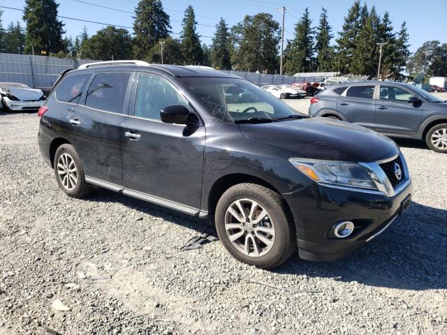 Photo 4 from auction – 2015 NISSAN PATHFINDER with VIN 5N1AR2MMXFC672539