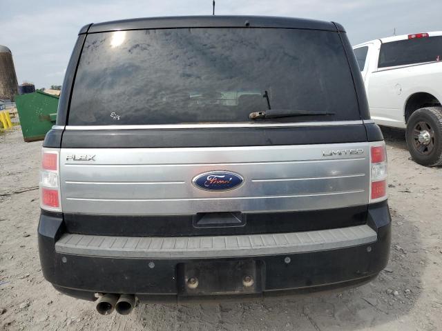 Photo 6 from auction – 2009 FORD FLEX LIMIT with VIN 2FMDK53CX9BB08082