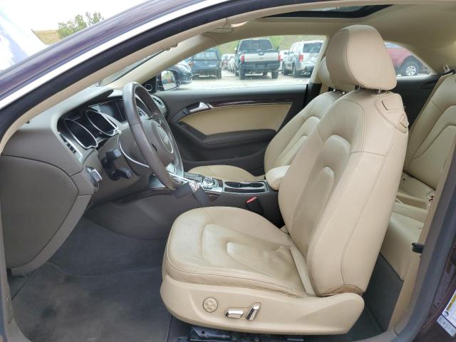 Photo 7 from auction – 2014 AUDI A5 PREMIUM with VIN WAULFAFR0EA062746