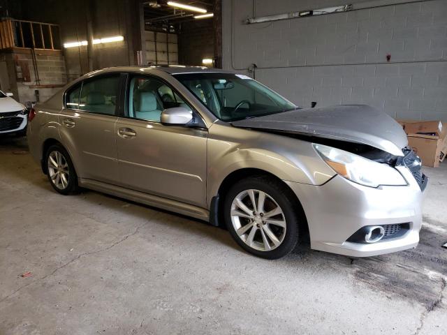 Photo 4 from auction – 2014 SUBARU LEGACY 2.5 with VIN 4S3BMBL6XE3017676