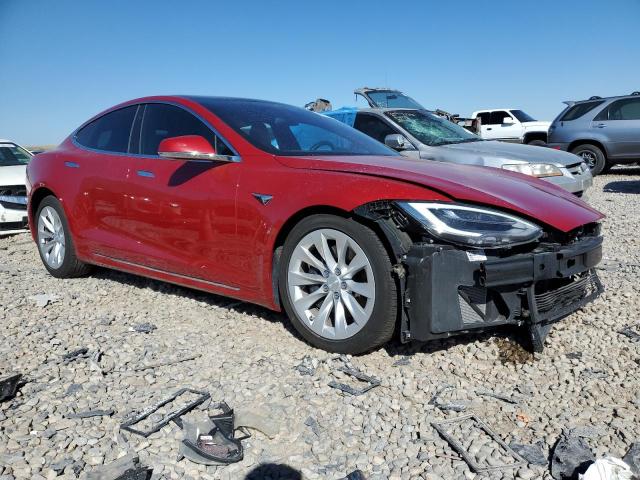 Photo 4 from auction – 2019 TESLA MODEL S with VIN 5YJSA1E27KF345732