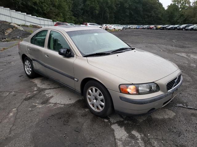 Photo 4 from auction – 2001 VOLVO S60 with VIN YV1RS61R412040812