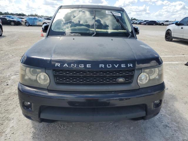Photo 5 from auction – 2011 LAND ROVER RANGE ROVE with VIN SALSK2D40BA709433