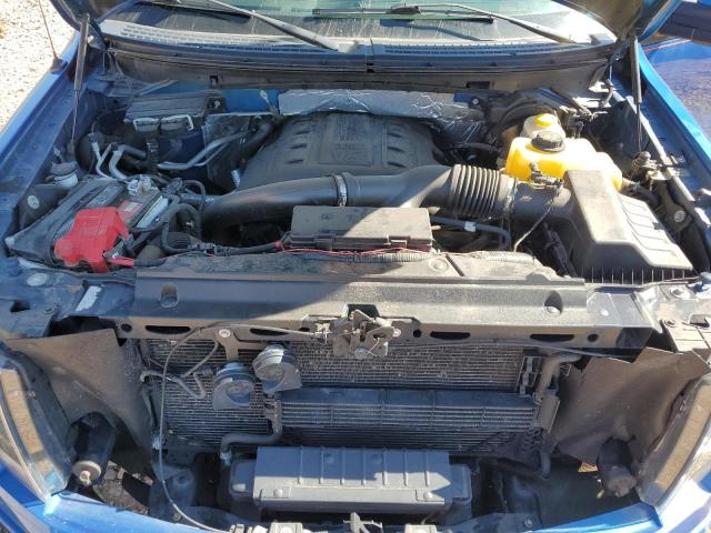 Photo 11 from auction – 2013 FORD F150 SUPER with VIN 1FTFW1ET7DKF95943