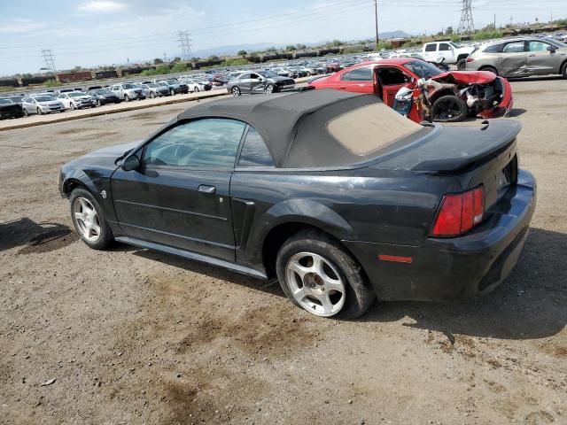 Photo 2 from auction – 2004 FORD MUSTANG with VIN 1FAFP44664F154328