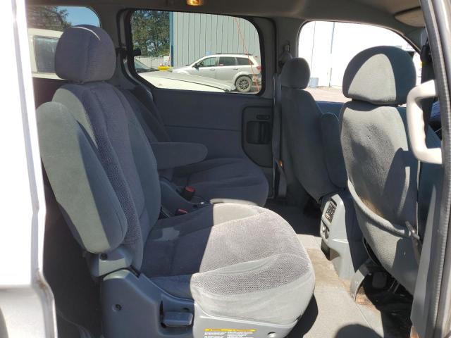 Foto 11 de la subasta – 2002 NISSAN QUEST SE con VIN 4N2ZN16TX2D802855