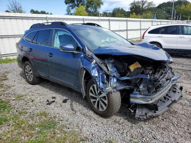 Photo 4 from auction – 2021 SUBARU OUTBACK PR with VIN 4S4BTAFC4M3225027