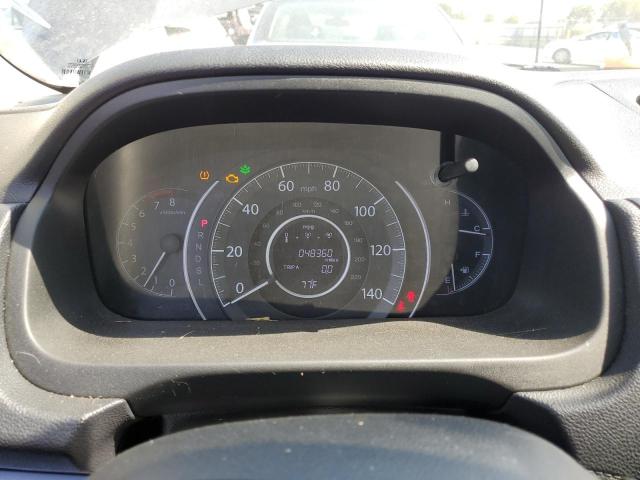 Photo 9 from auction – 2015 HONDA CR-V LX with VIN 3CZRM3H38FG706837