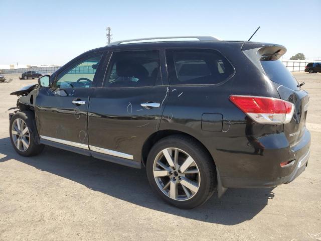 Photo 2 from auction – 2015 NISSAN PATHFINDER with VIN 5N1AR2MM5FC669015