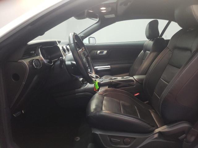 Photo 7 from auction – 2022 FORD MUSTANG with VIN 1FATP8UH3N5120625