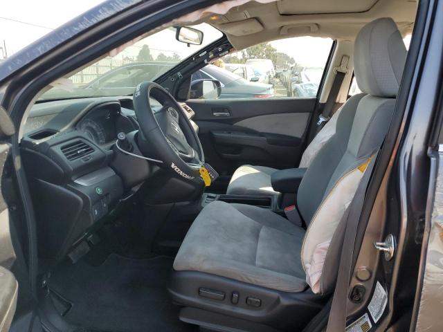 Photo 7 from auction – 2015 HONDA CR-V EX with VIN 2HKRM3H54FH534000