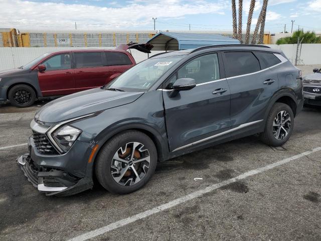 KIA SPORTAGE E 2023 with VIN KNDPVCAGXP7029682 - Photo from auction