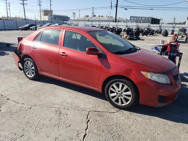 Photo 4 from auction – 2010 TOYOTA COROLLA with VIN 2T1BU4EE6AC384463